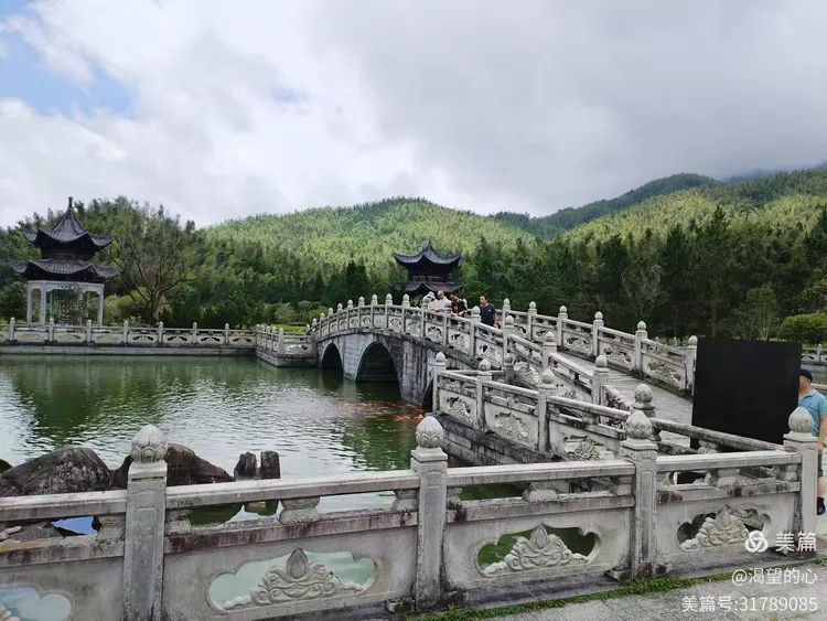 靖安宝峰与百丈山：一次静心的山水之旅